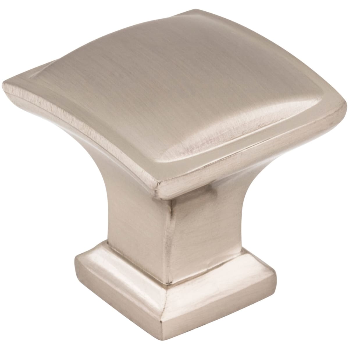 Annadale 1-1/4"  Soft Square Pillow Cabinet Knob / Drawer Knob