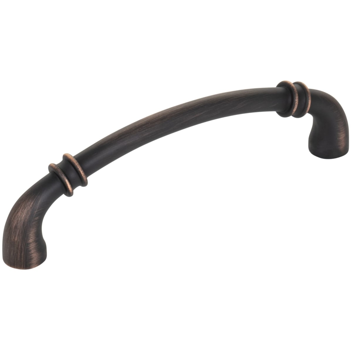 Marie 5-1/16" Center to Center Regal Glam Luxury Cabinet Handle / Drawer Pull