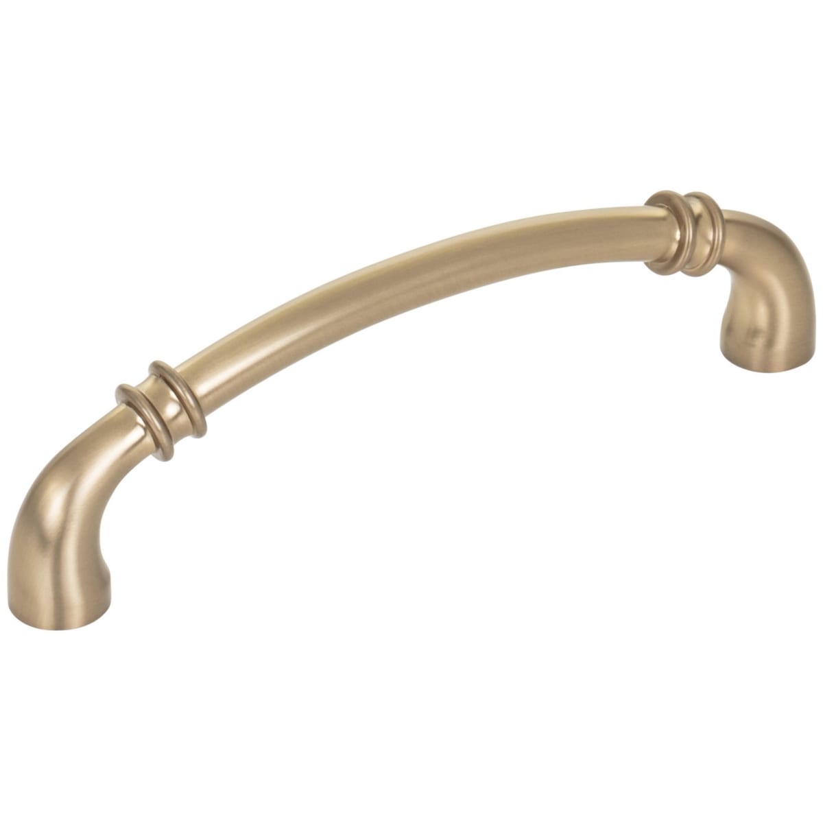 Marie 5-1/16" Center to Center Regal Glam Luxury Cabinet Handle / Drawer Pull