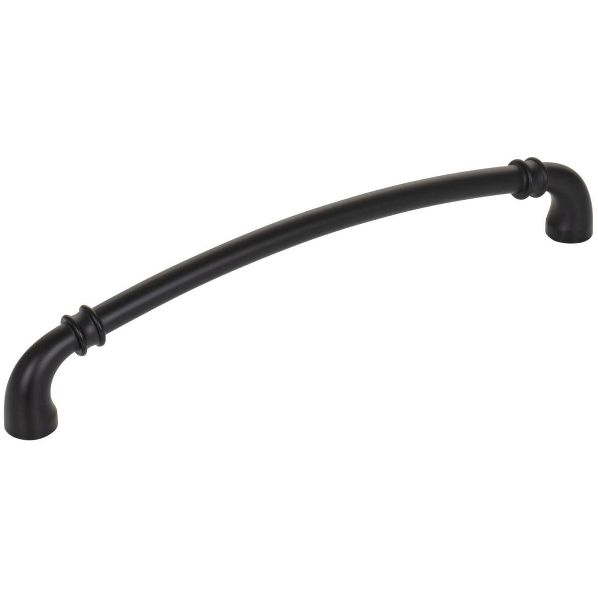 Marie 7-9/16" Center to Center Regal Luxury Traditional Cabinet Handle / Drawer Pull with Cuff Details