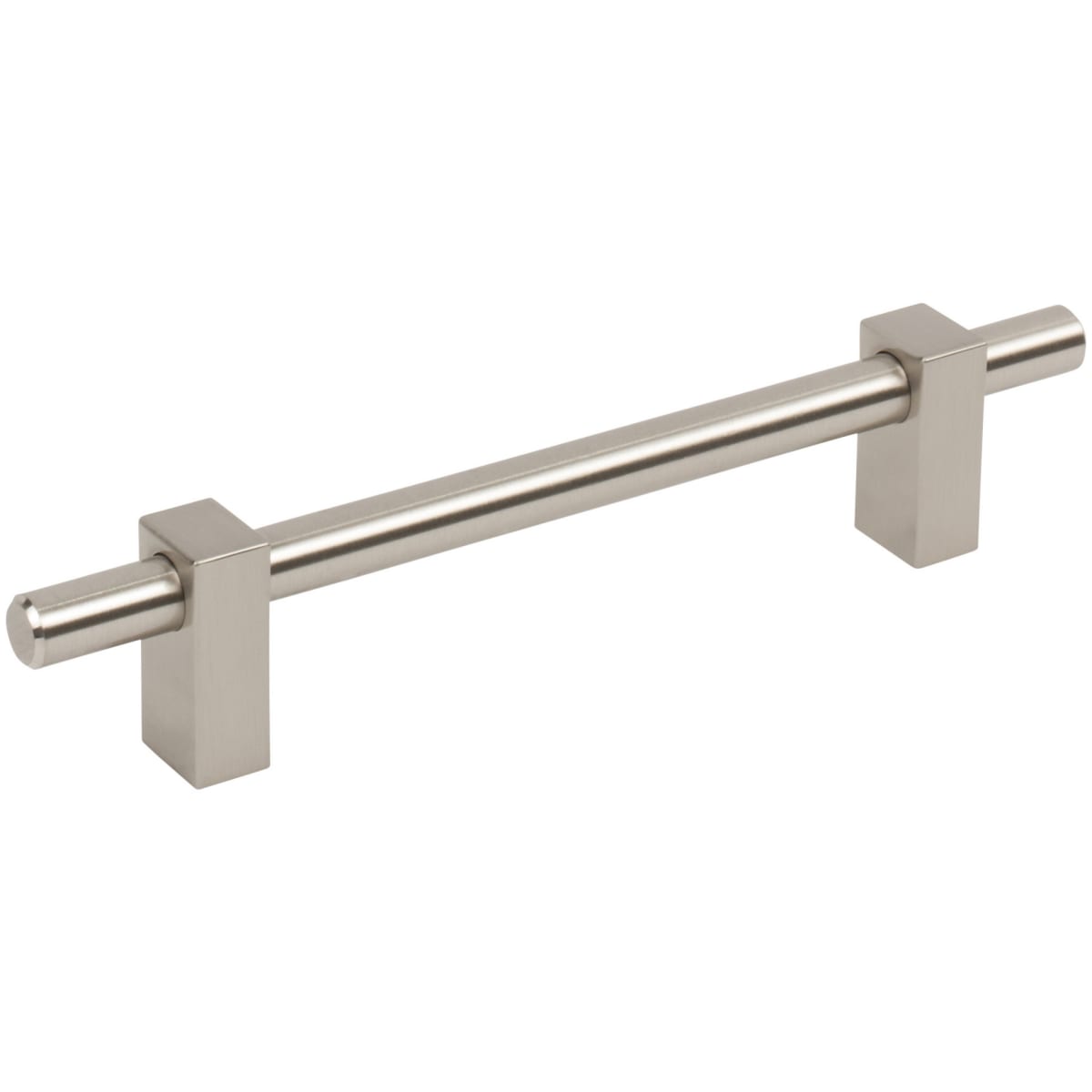 Larkin 5-1/16" (128mm) Center to Center Industrial Modern Smooth Cabinet Bar Handle / Drawer Bar Pull