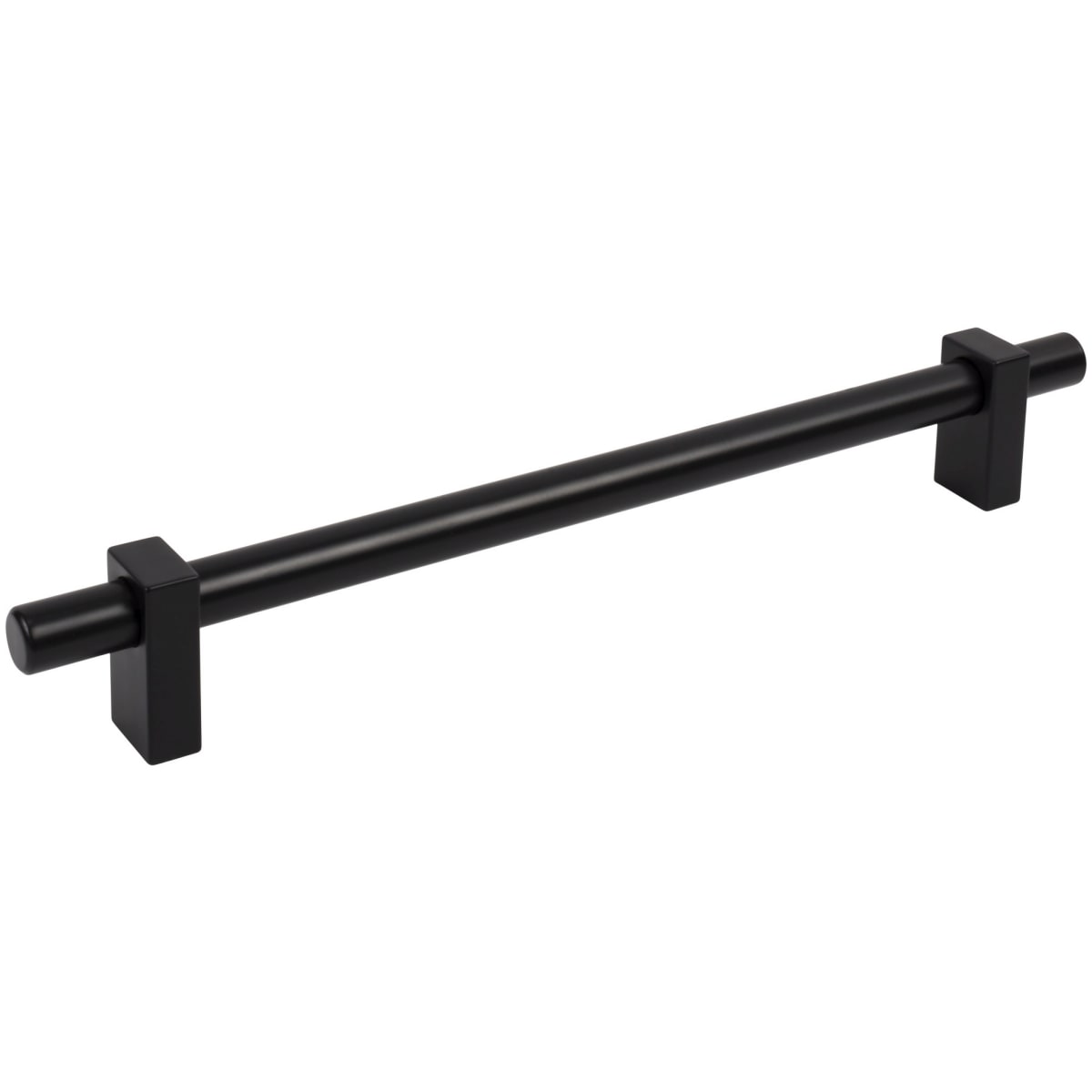 Larkin 12" Center to Center Modern Smooth Appliance Bar Handle / Appliance Bar Pull
