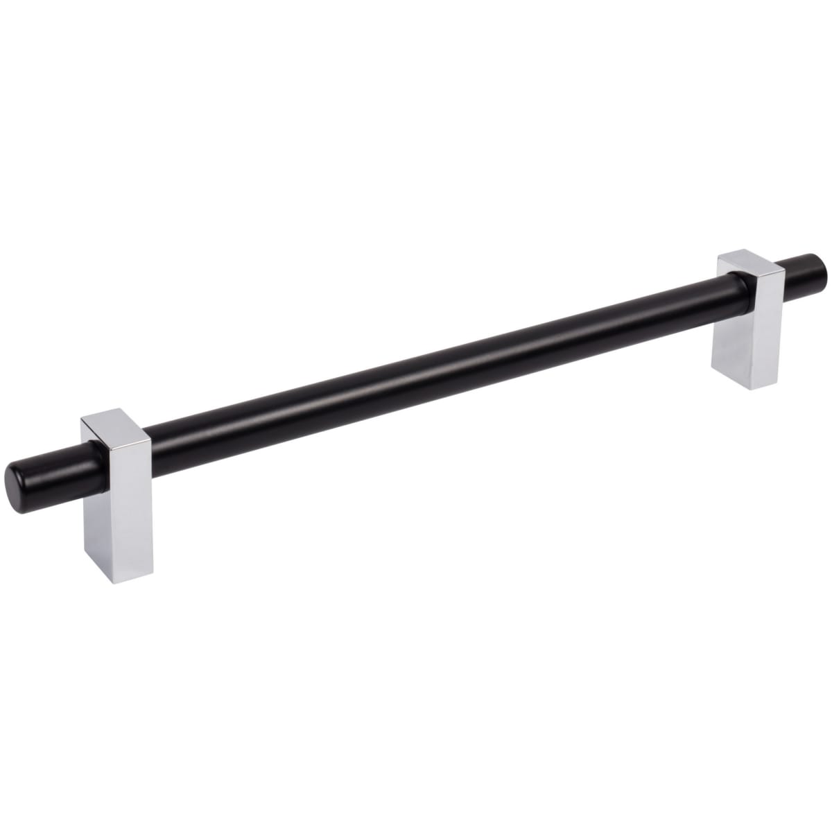Larkin 12" Center to Center Modern Smooth Appliance Bar Handle / Appliance Bar Pull