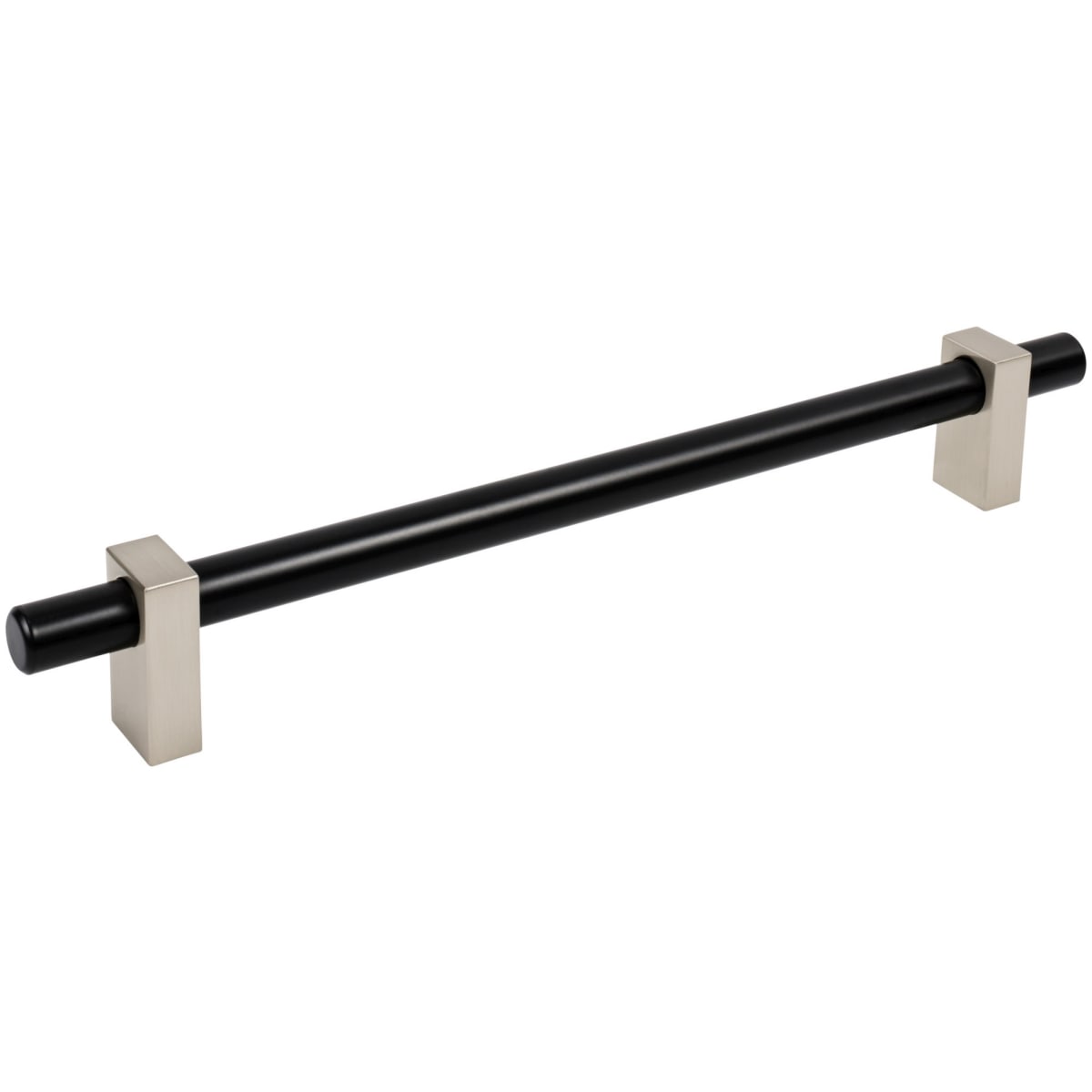 Larkin 12" Center to Center Modern Smooth Appliance Bar Handle / Appliance Bar Pull