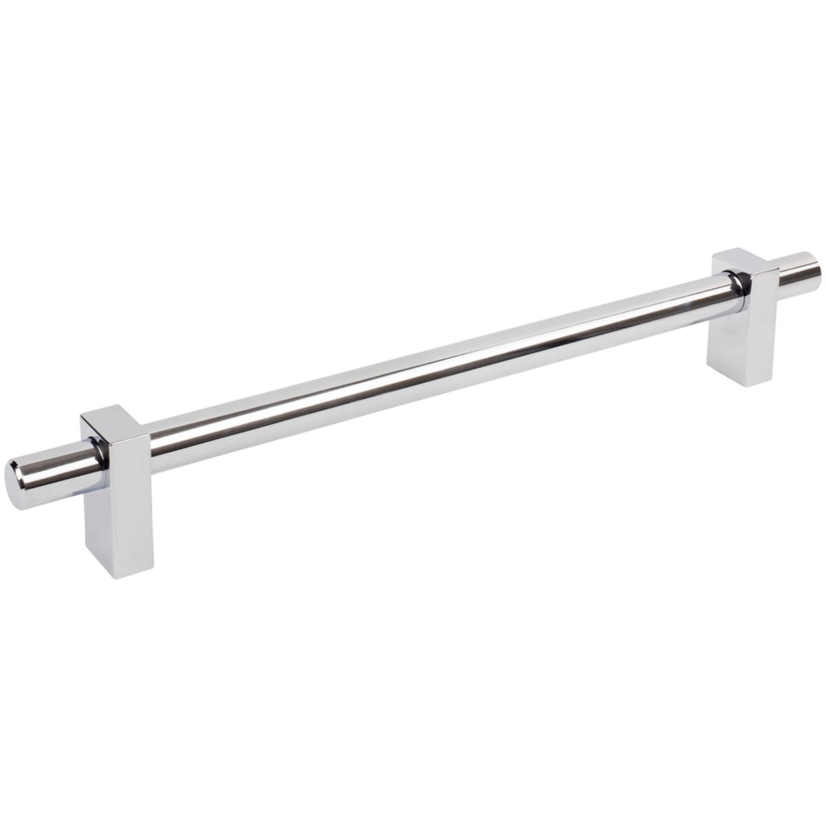 Larkin 12" Center to Center Modern Smooth Appliance Bar Handle / Appliance Bar Pull