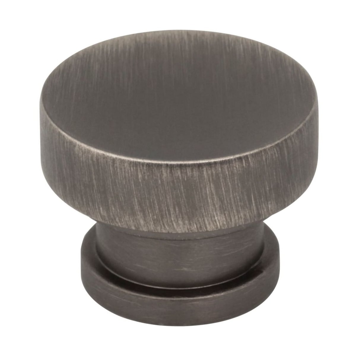 Elara 1-1/4" Round European Style Concave Cabinet Knob / Drawer Knob