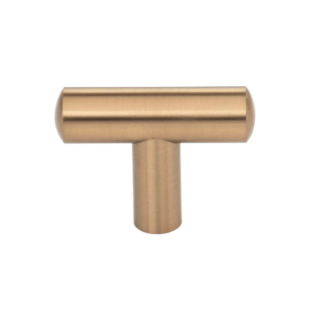 Key West 1-7/8 Inch "T" Bar Cabinet Knob / Drawer Knob