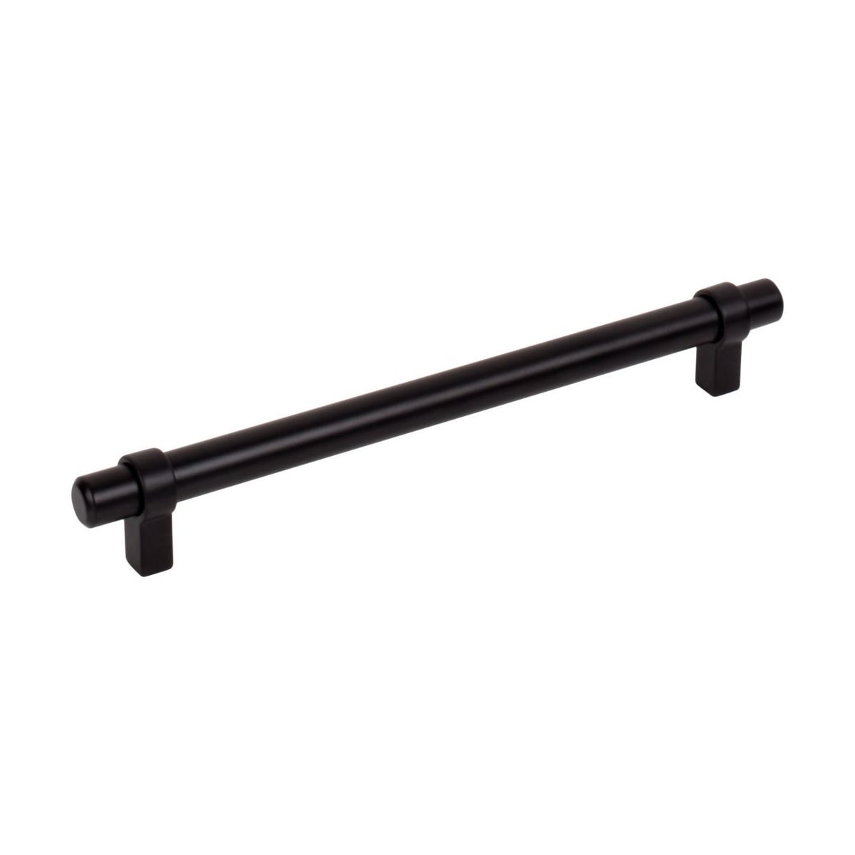 Key Grande 7-9/16" (192 mm) Center to Center Modern Industrial Pipe Style Bar Cabinet Handle / Drawer Pull