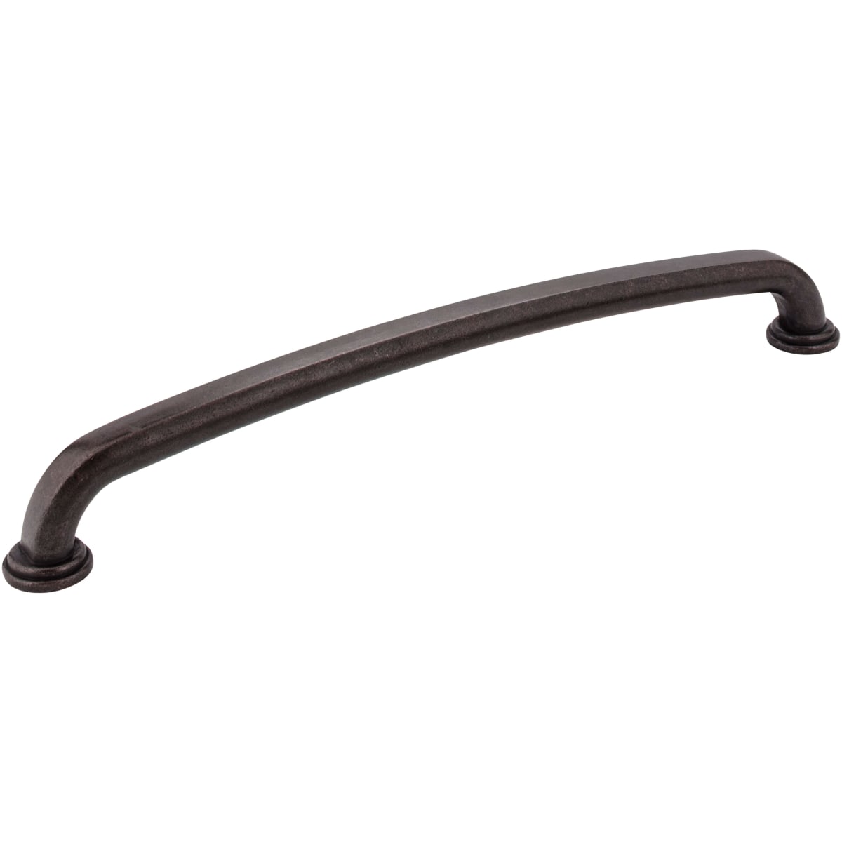 Bremen 1 - 12" Center to Center Bold Modern Industrial Appliance Pull / Handle with Squared Edges