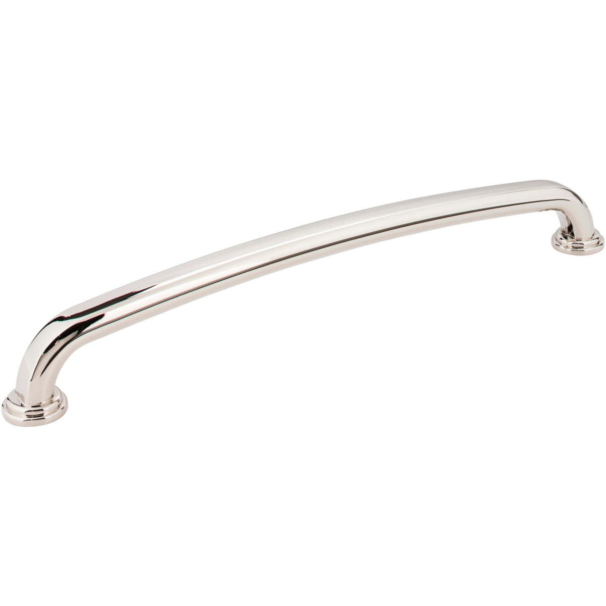 Bremen 1 - 12" Center to Center Bold Modern Industrial Appliance Pull / Handle with Squared Edges