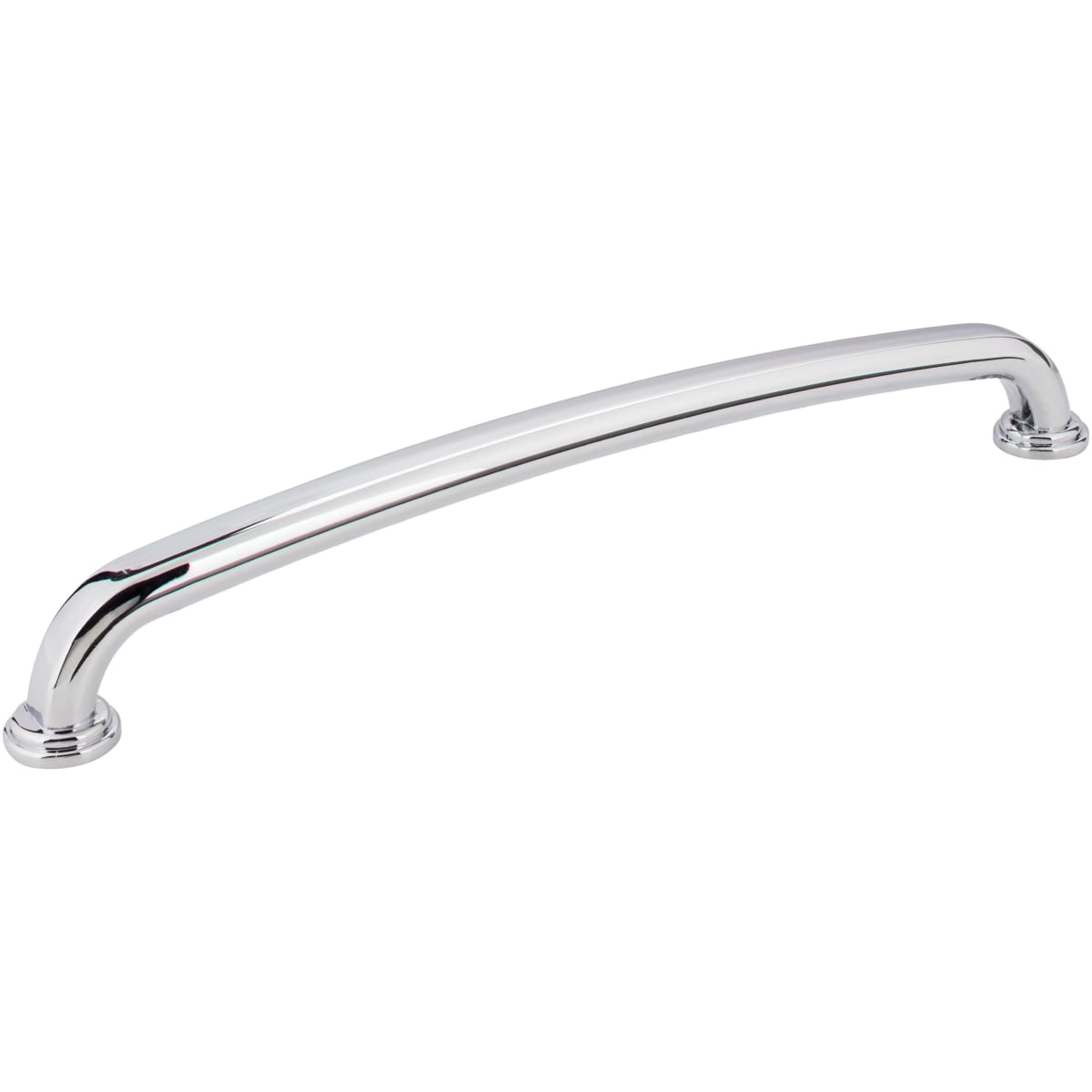Bremen 1 - 12" Center to Center Bold Modern Industrial Appliance Pull / Handle with Squared Edges