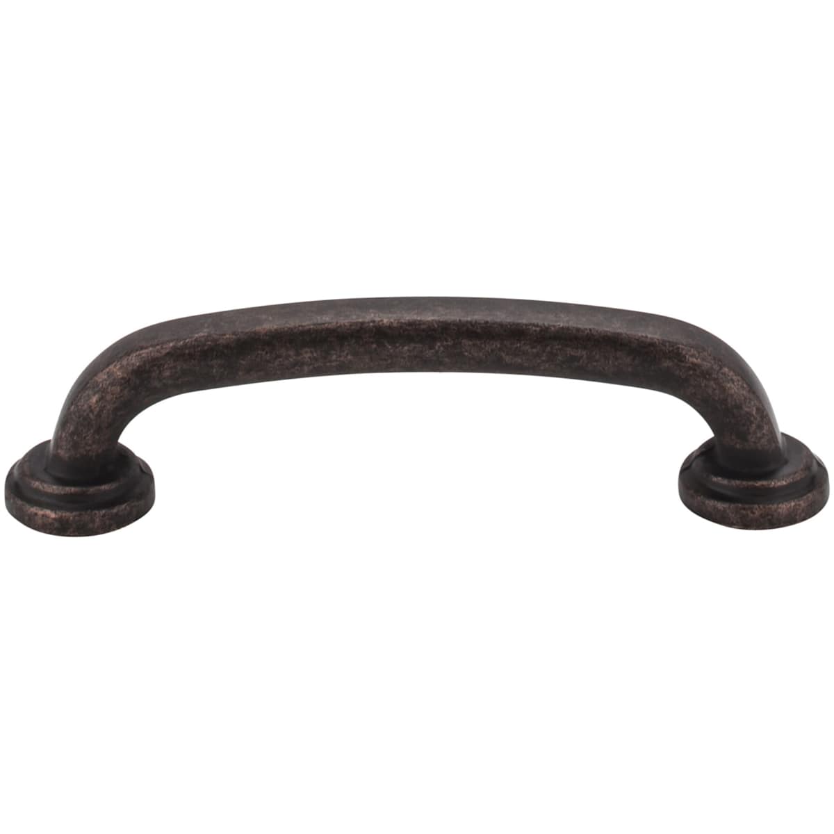Jeffrey Alexander - 527ABSB - Bremen 1 Series 3-3/4" Center to Center Curved Bold Cabinet Handle / Drawer Pull in Antique Brushed Satin Brass