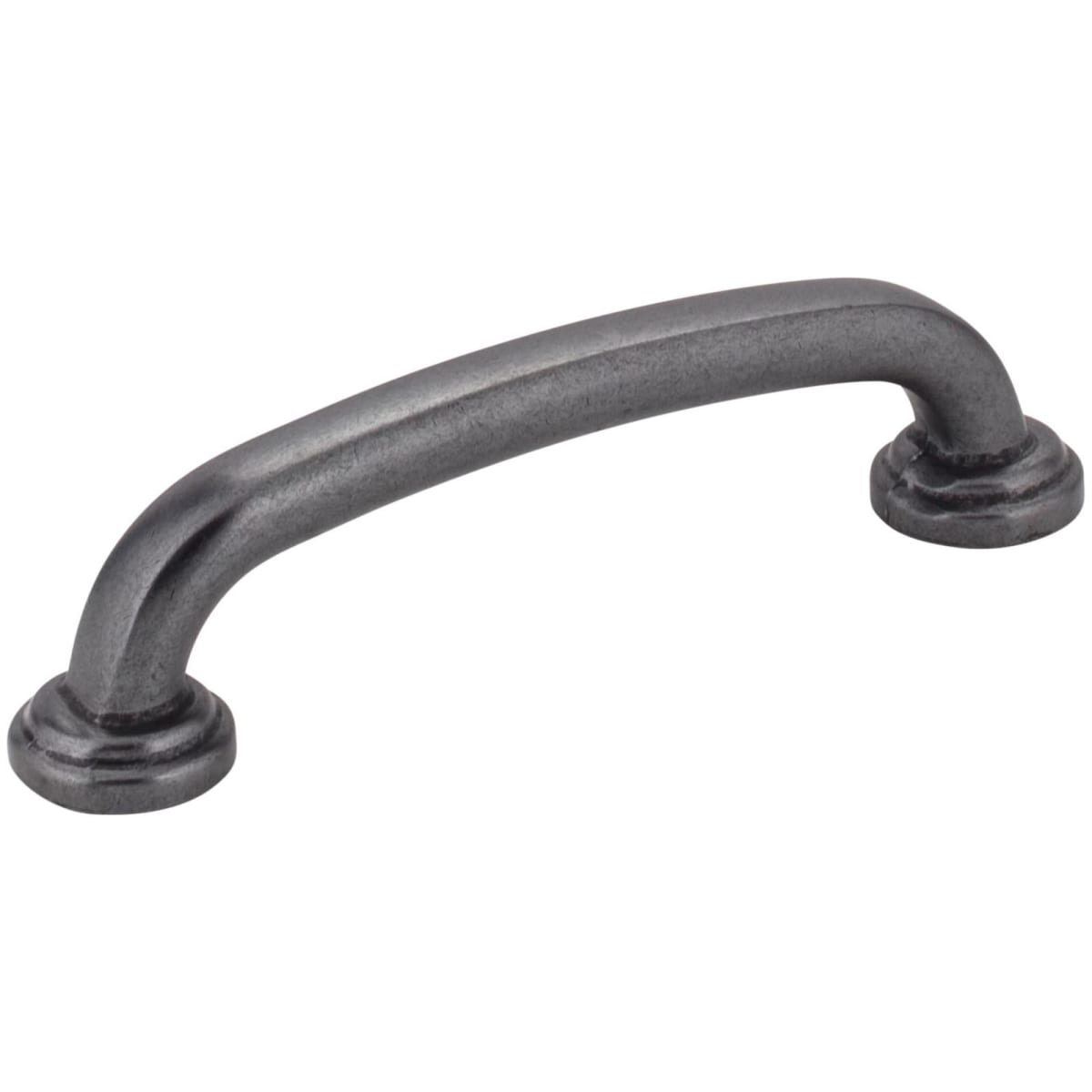 Bremen 1 Series 3-3/4" Center to Center Curved Bold Cabinet Handle / Drawer Pull