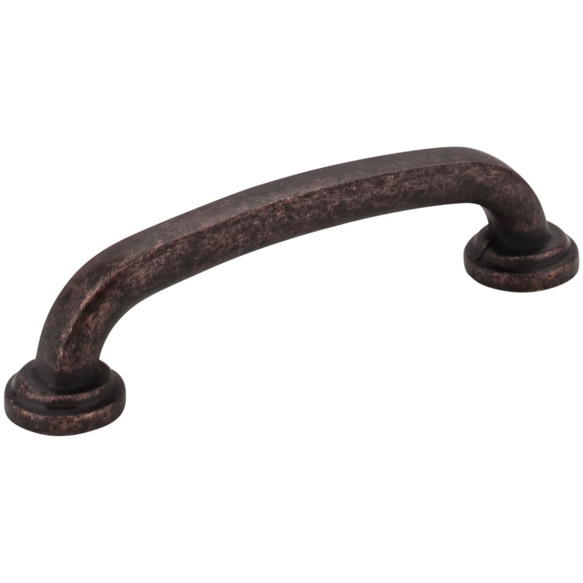 Bremen 1 Series 3-3/4" Center to Center Curved Bold Cabinet Handle / Drawer Pull