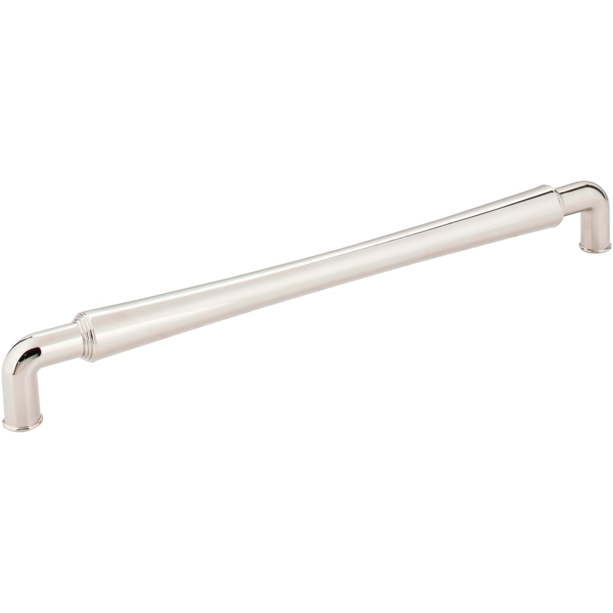 Bremen 2 -12" Center to Center Bold Country Industrial Barrel Appliance Pull / Handle