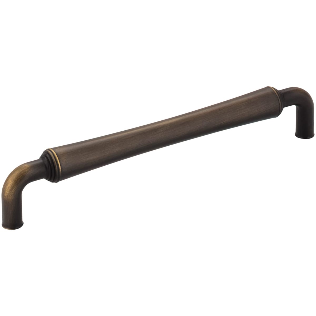 Bremen 2 - 6-5/16" Center to Center American Country Industrial Barrel Cabinet Handle / Drawer Pull