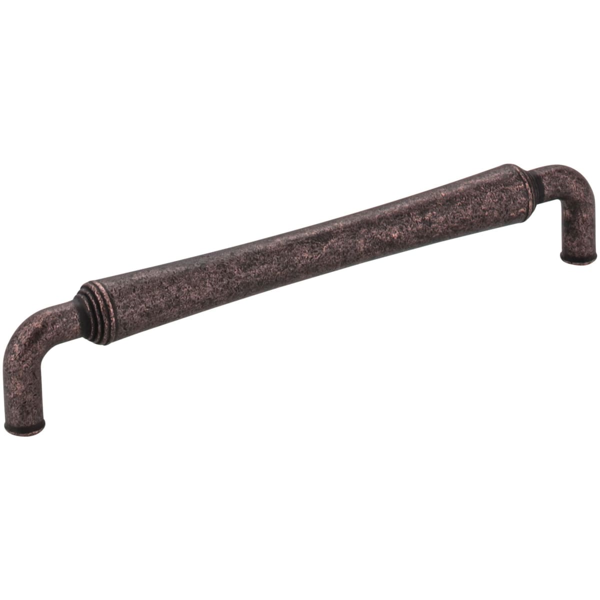 Bremen 2 - 6-5/16" Center to Center American Country Industrial Barrel Cabinet Handle / Drawer Pull