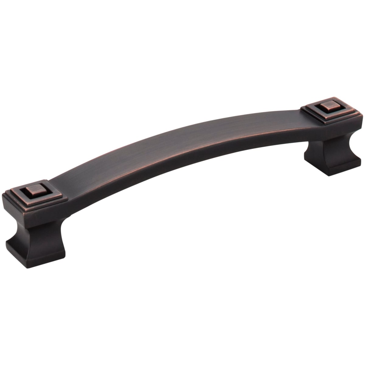 Delmar 5-1/16" (128mm) Center to Center Romanesque Cabinet Handle / Drawer Pull