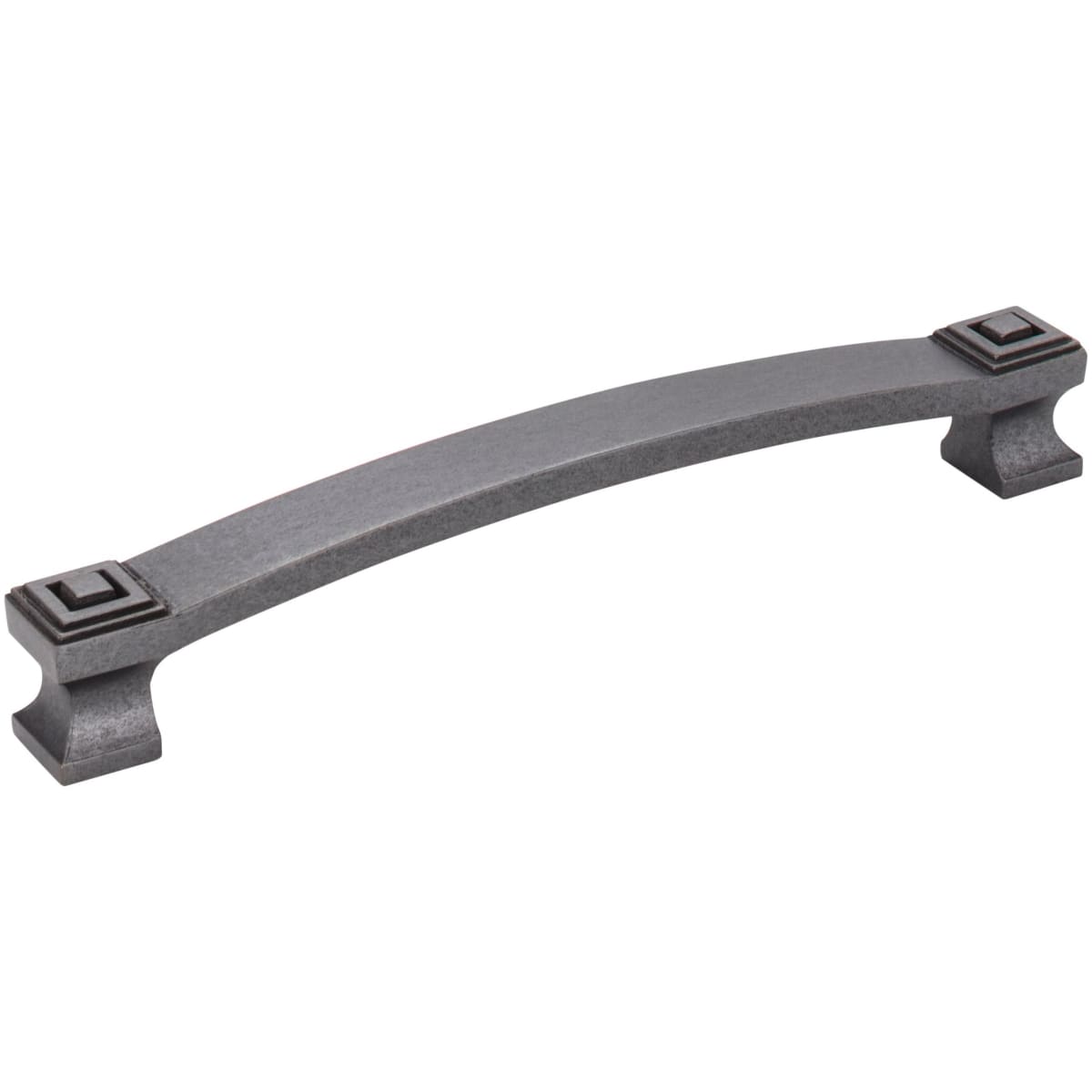 Delmar 6-5/16" Center to Center Traditional Elegant Cabinet Handle / Drawer Pull