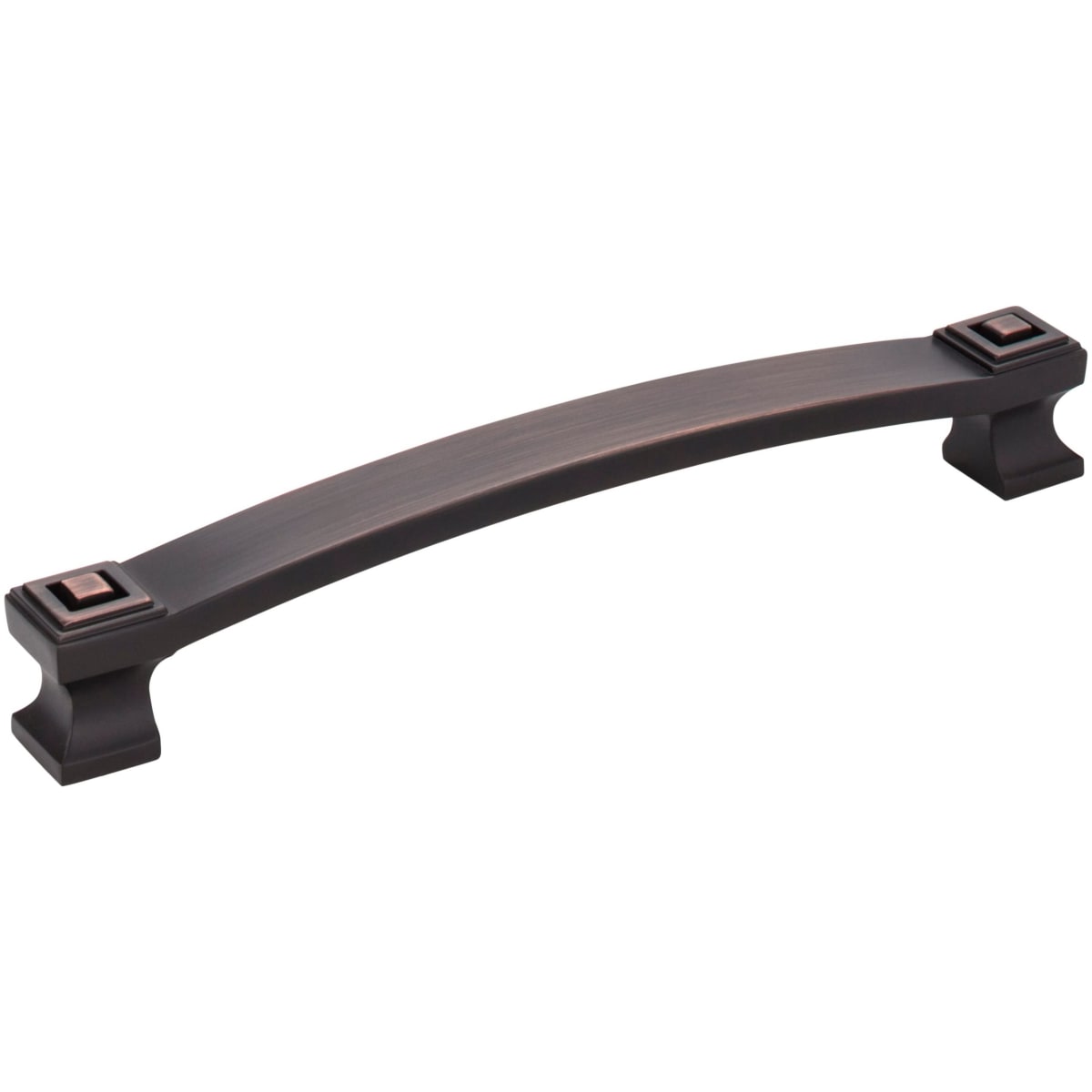 Delmar 6-5/16" Center to Center Traditional Elegant Cabinet Handle / Drawer Pull