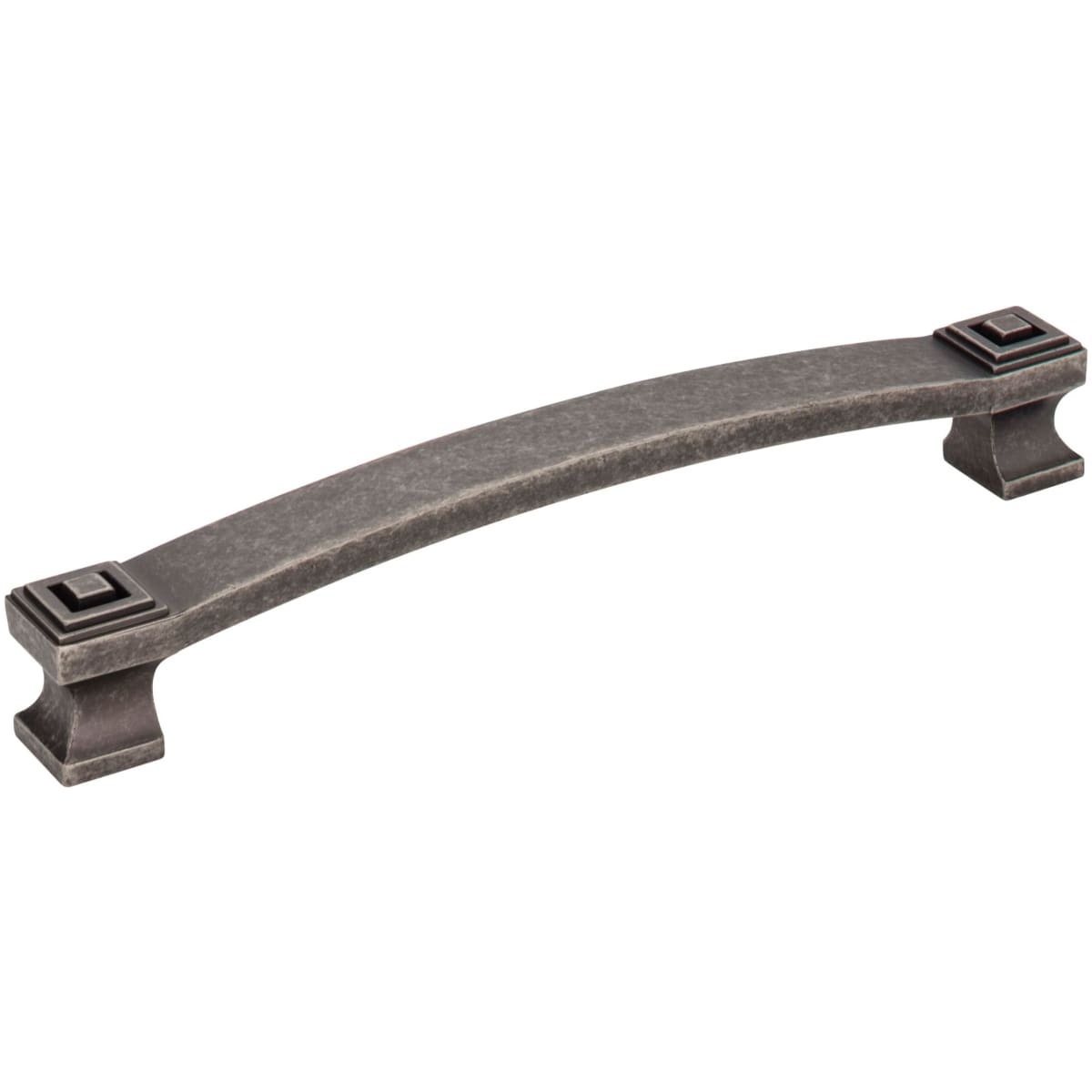 Delmar 6-5/16" Center to Center Traditional Elegant Cabinet Handle / Drawer Pull