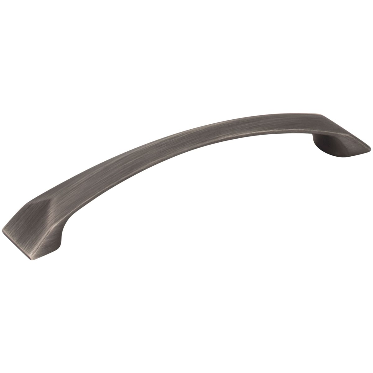 Cairo 5-1/16" (128mm) Center to Center Faceted Arch Cabinet Handle / Drawer Pull