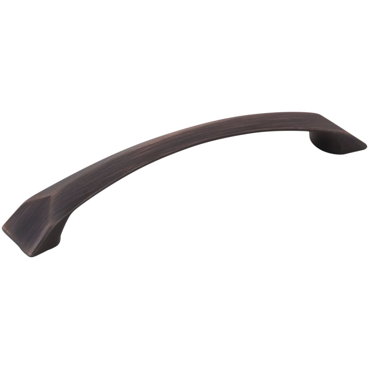 Cairo 5-1/16" (128mm) Center to Center Faceted Arch Cabinet Handle / Drawer Pull