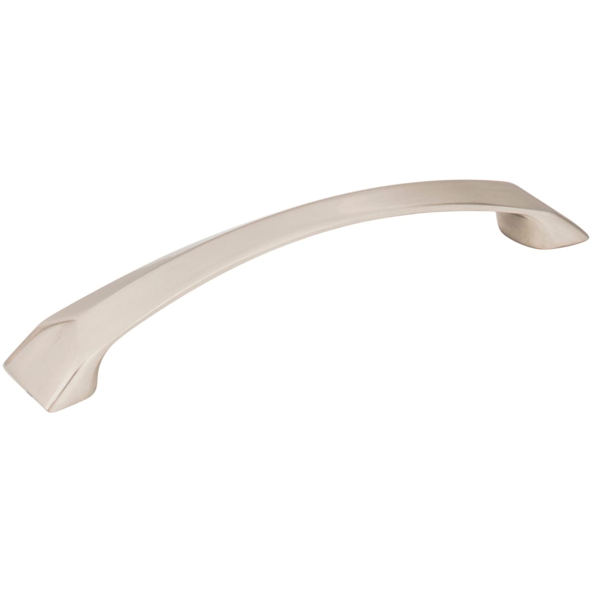 Cairo 5-1/16" (128mm) Center to Center Faceted Arch Cabinet Handle / Drawer Pull