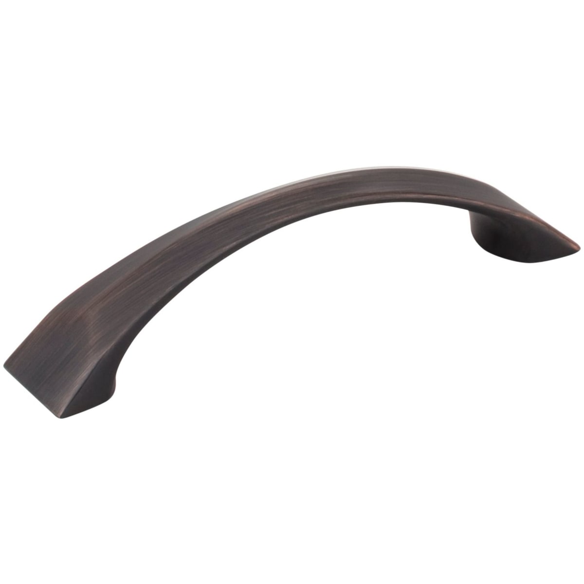 Cairo 3-3/4" Center to Center Arch Bow Cabinet Handle / Drawer Pull