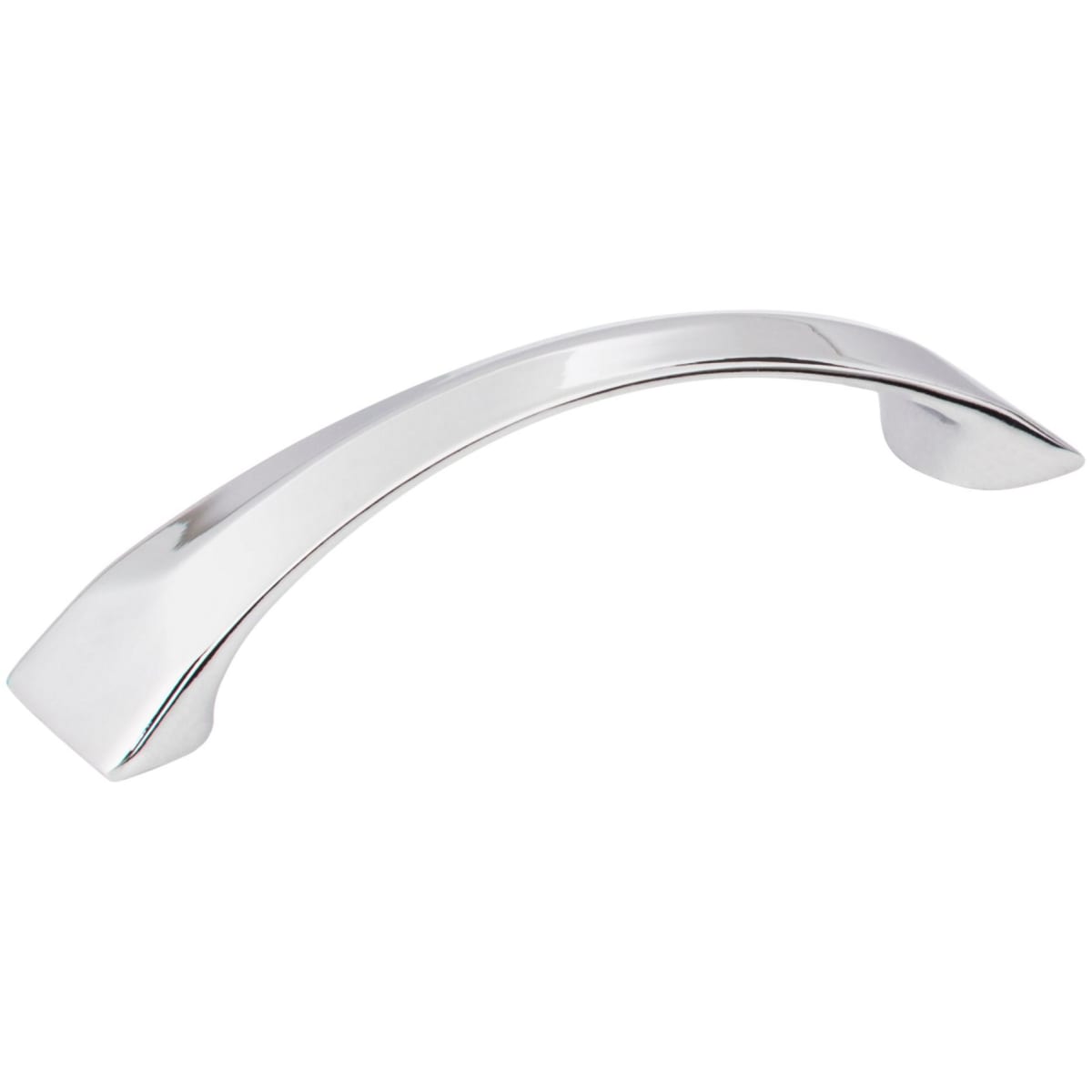 Cairo 3-3/4" Center to Center Arch Bow Cabinet Handle / Drawer Pull
