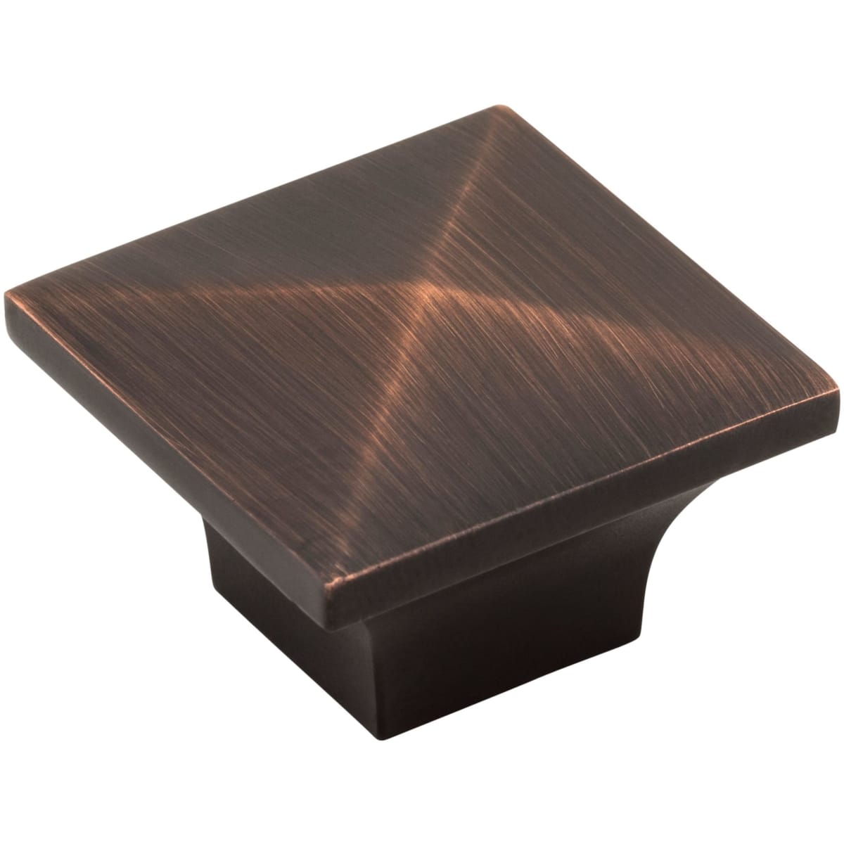 Cairo 1-1/4" Square Pyramid Luxury Cabinet Knob / Drawer Knob