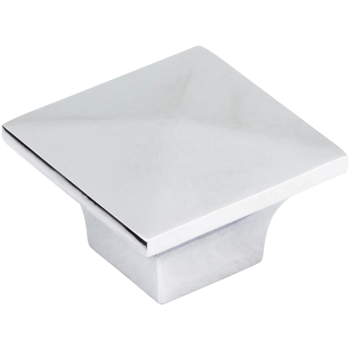 Cairo 1-1/4" Square Pyramid Luxury Cabinet Knob / Drawer Knob