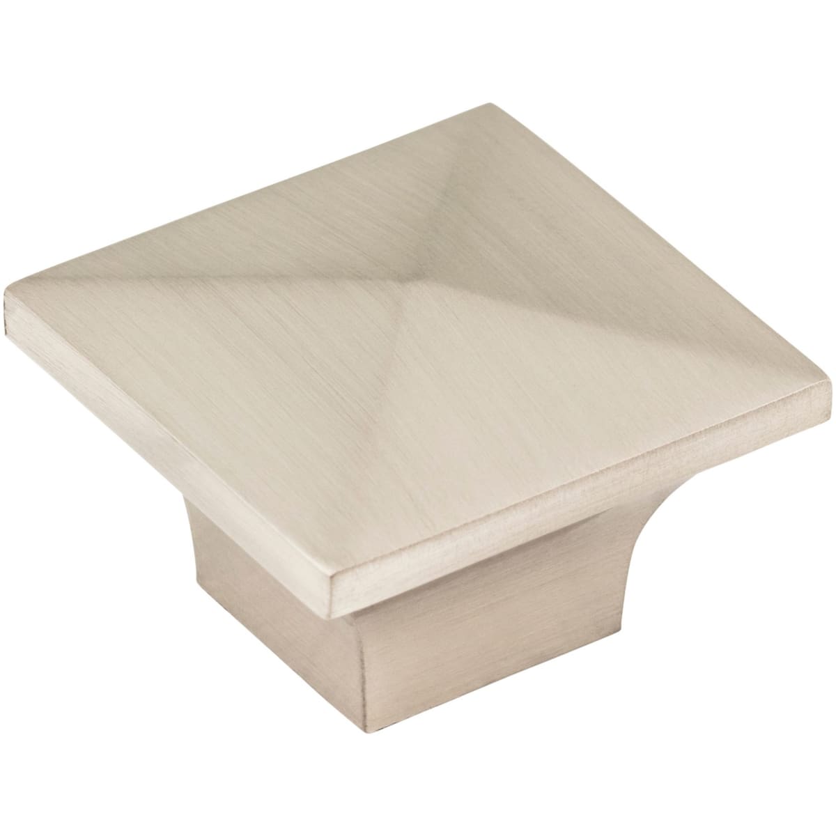 Cairo 1-1/4" Square Pyramid Luxury Cabinet Knob / Drawer Knob