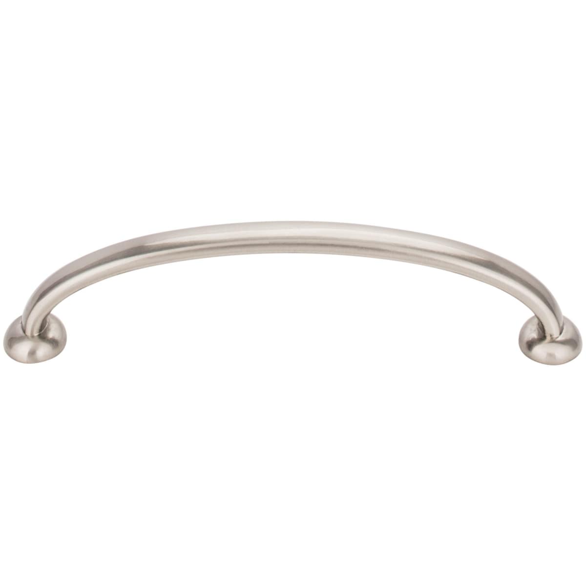 Jeffrey Alexander - 650-128DBAC - Hudson 5-1/16" (128mm) Center to Center Smooth Arch Cabinet Handle / Drawer Pull in Brushed Oil Rubbed Bronze