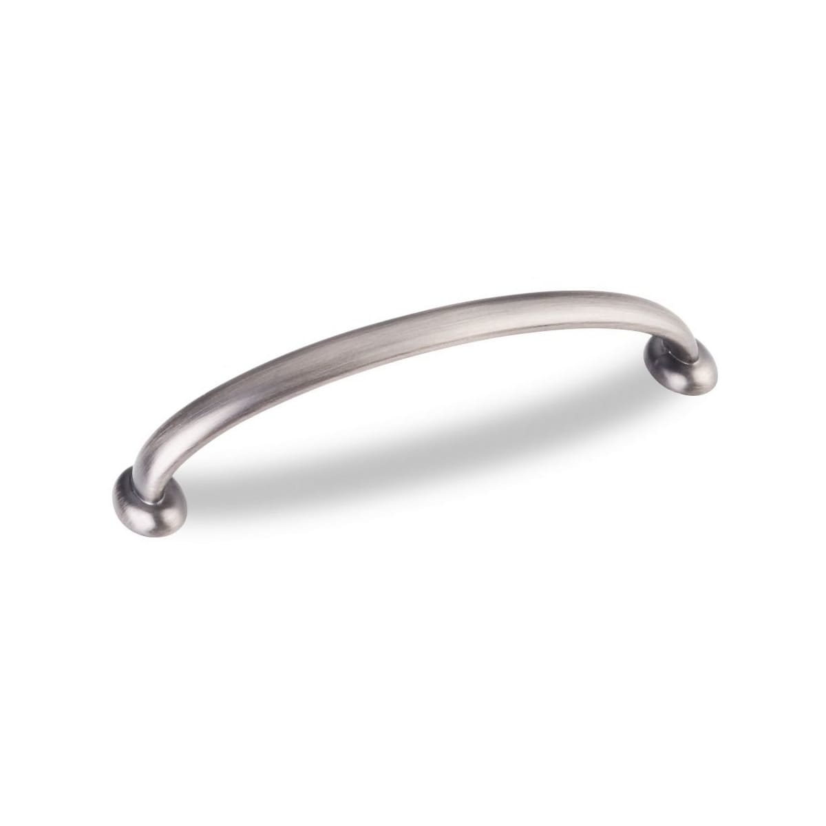 Hudson 5-1/16" (128mm) Center to Center Smooth Arch Cabinet Handle / Drawer Pull