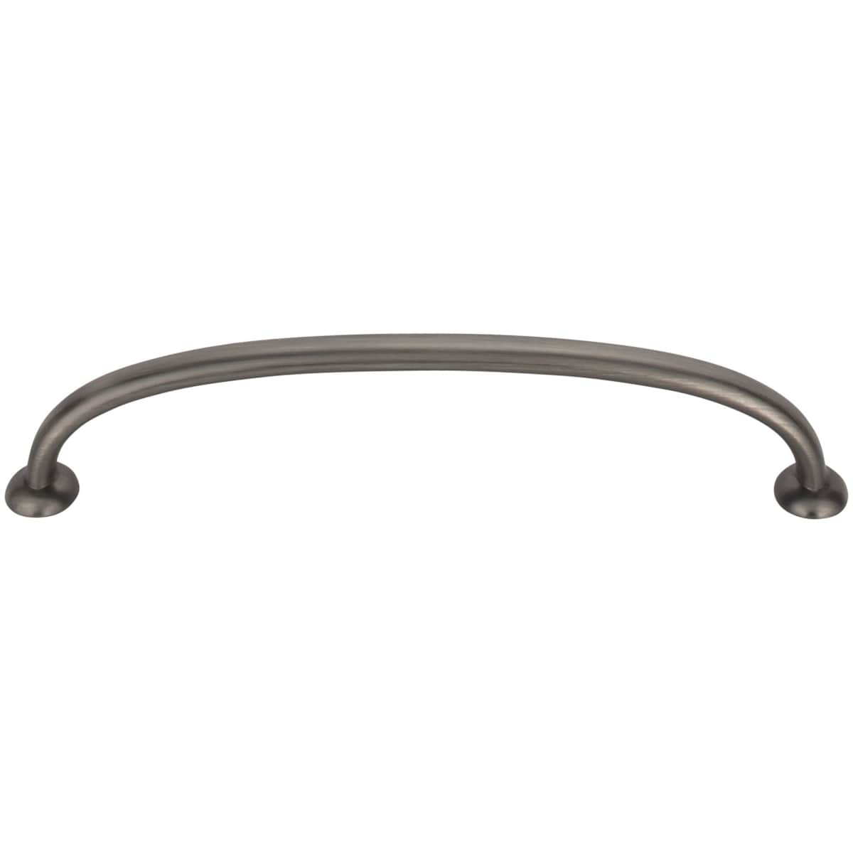 Jeffrey Alexander - 650-160DBAC - Hudson 6-5/16" Center to Center Soft Curved Cabinet Handle / Drawer Pull in Brushed Oil Rubbed Bronze