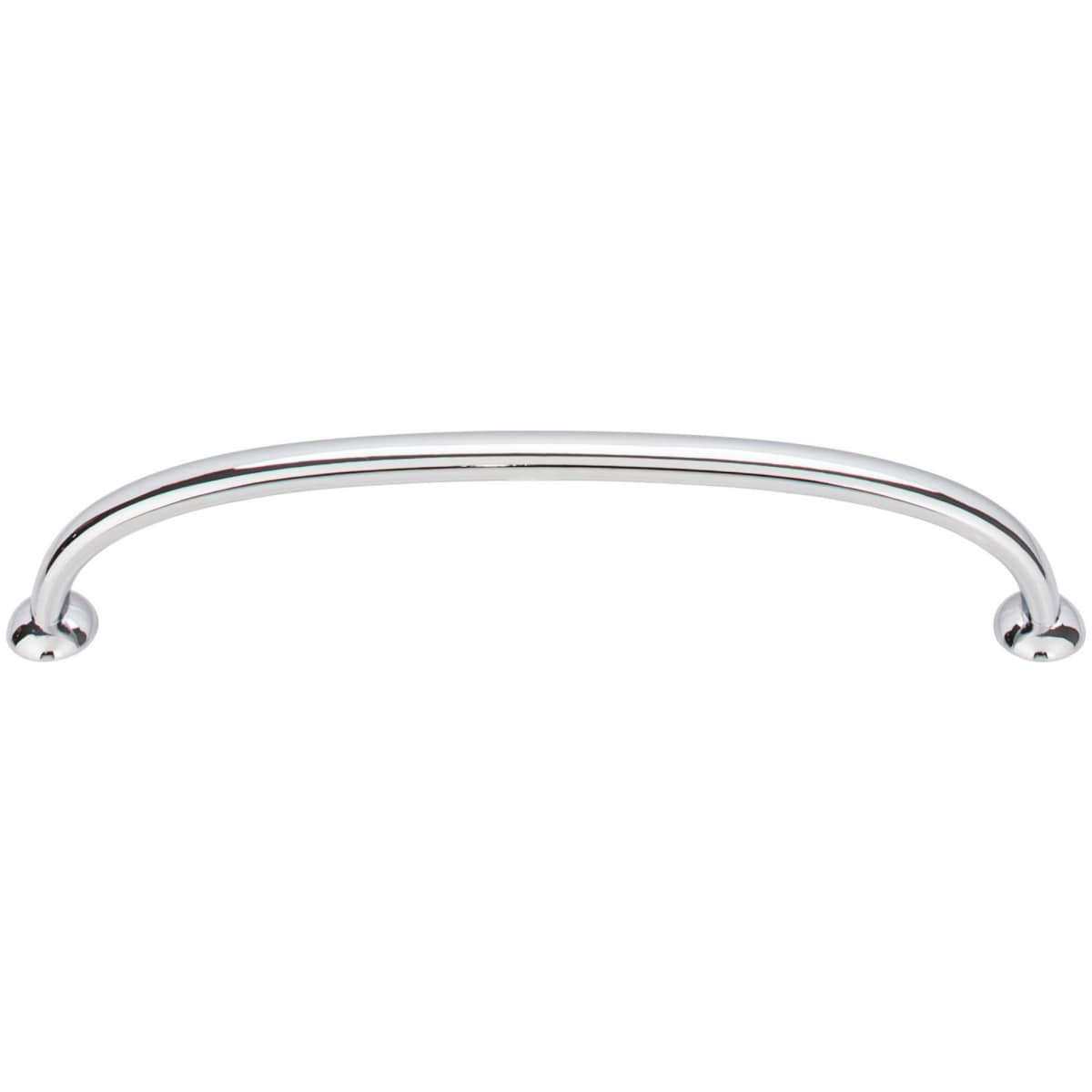 Jeffrey Alexander - 650-160DBAC - Hudson 6-5/16" Center to Center Soft Curved Cabinet Handle / Drawer Pull in Brushed Oil Rubbed Bronze