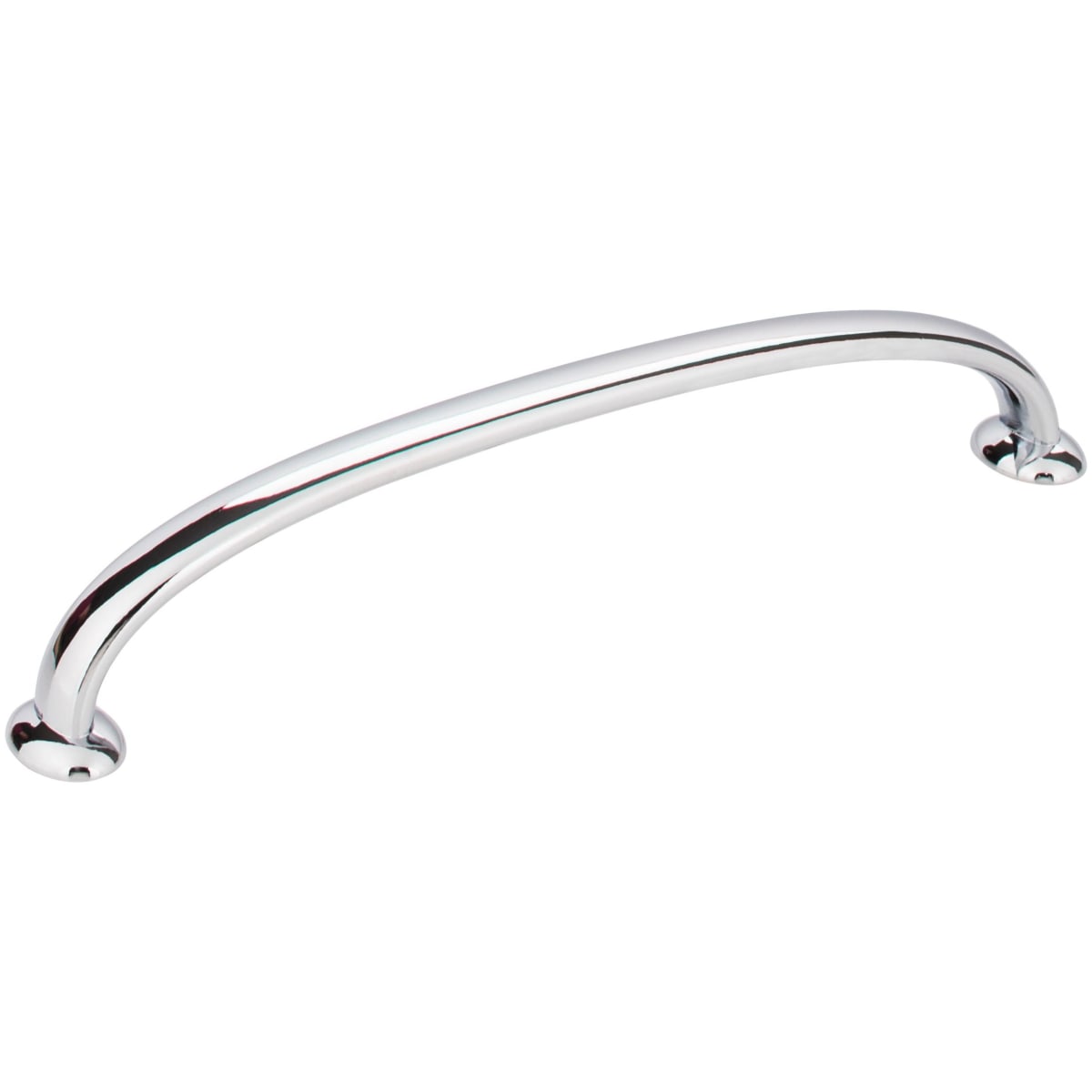 Hudson 6-5/16" Center to Center Soft Curved Cabinet Handle / Drawer Pull