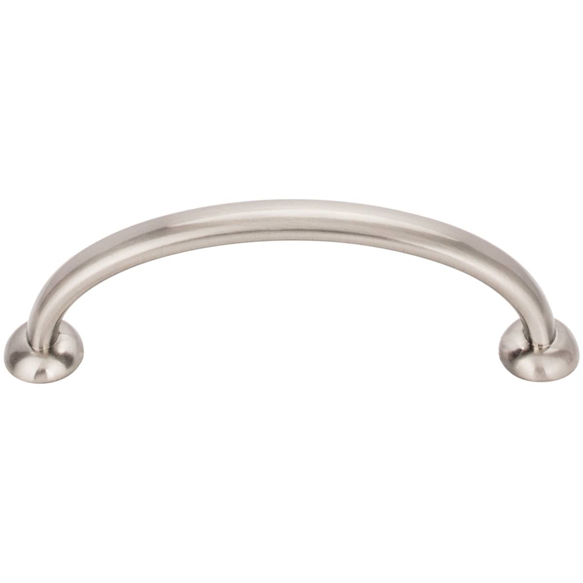 Jeffrey Alexander - 650-96DBAC - Hudson 3-3/4" Center to Center Curved Arch Bow Cabinet Handle / Drawer Pull in Brushed Oil Rubbed Bronze