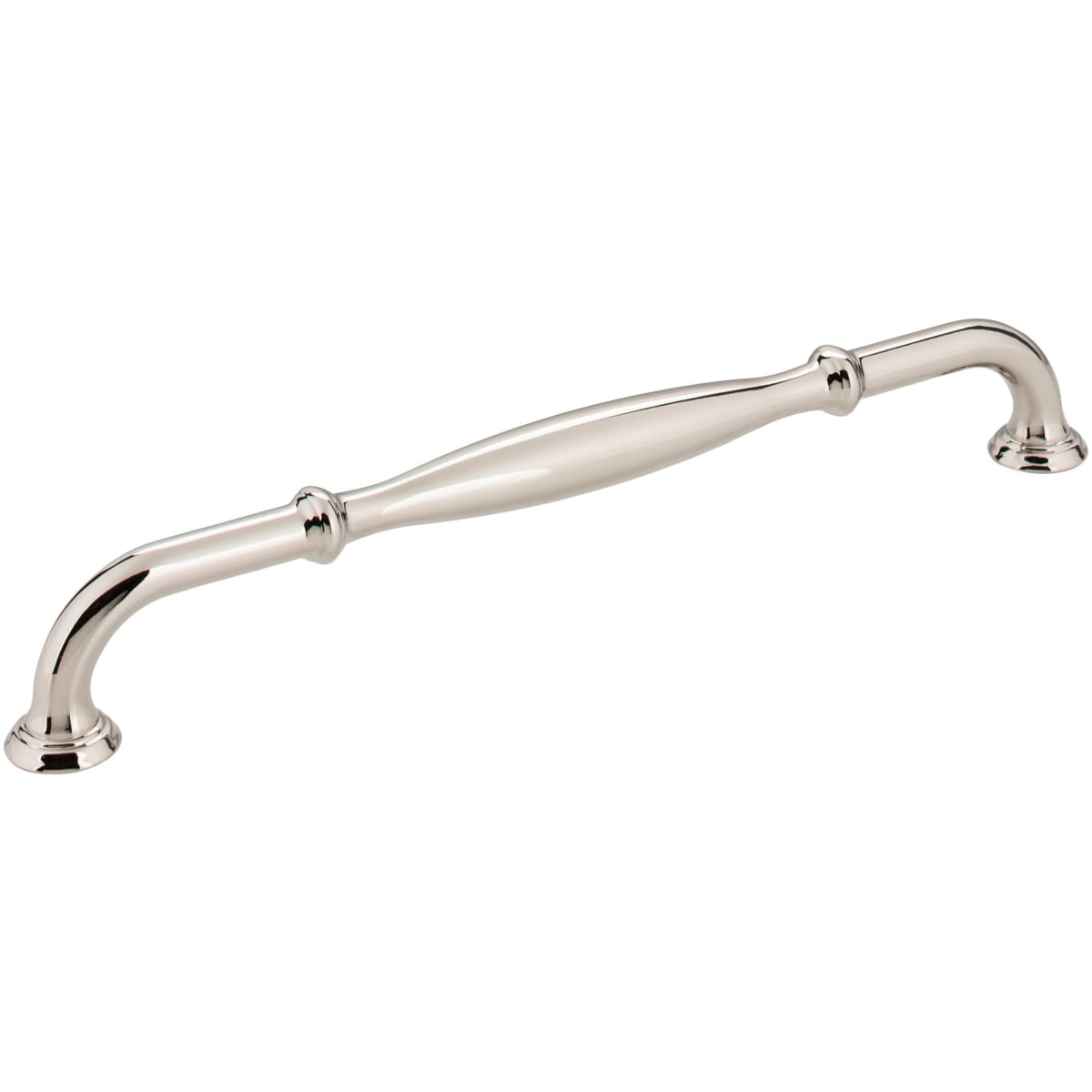 Tiffany 8-13/16" (224 mm) Center to Center Classic Transitional Barrel Cabinet Handle / Drawer Pull