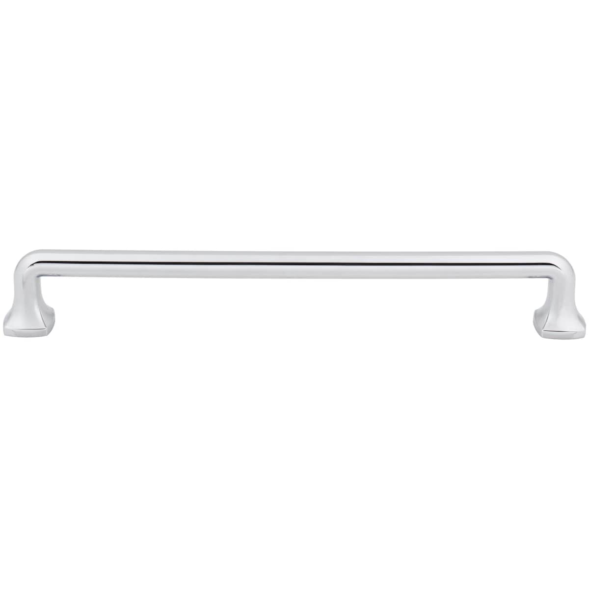 Jeffrey Alexander - 663-12DBAC - Griffin 12" Center to Center Modern Industrial Farmhouse Appliance Handle / Appliance Pull in Brushed Oil Rubbed Bronze
