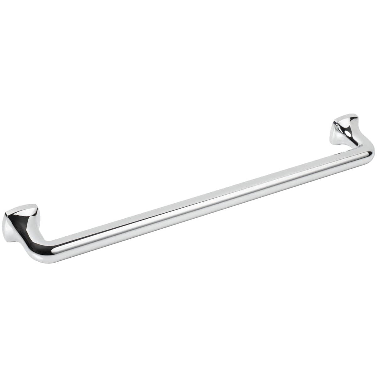 Jeffrey Alexander - 663-12DBAC - Griffin 12" Center to Center Modern Industrial Farmhouse Appliance Handle / Appliance Pull in Brushed Oil Rubbed Bronze