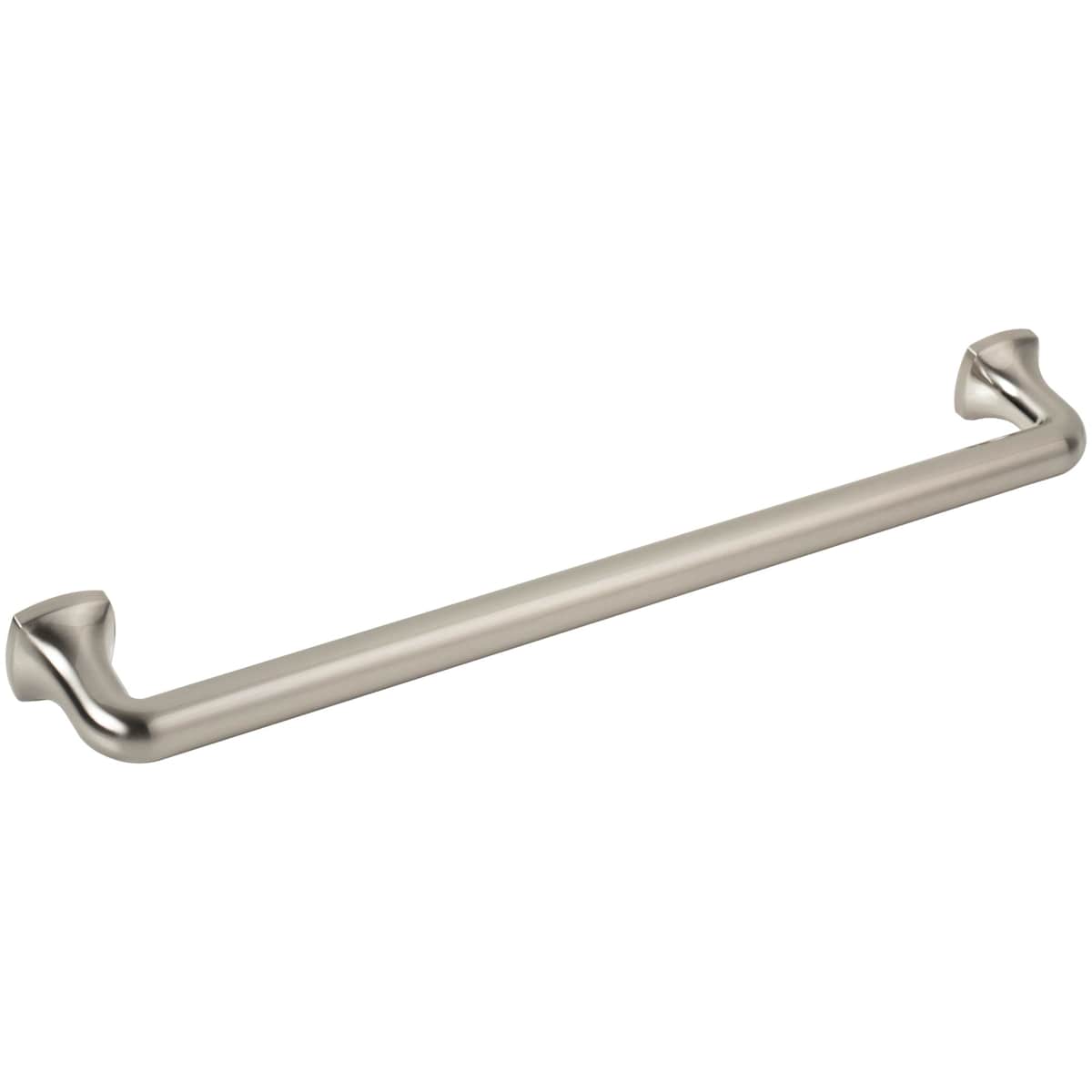 Jeffrey Alexander - 663-12DBAC - Griffin 12" Center to Center Modern Industrial Farmhouse Appliance Handle / Appliance Pull in Brushed Oil Rubbed Bronze