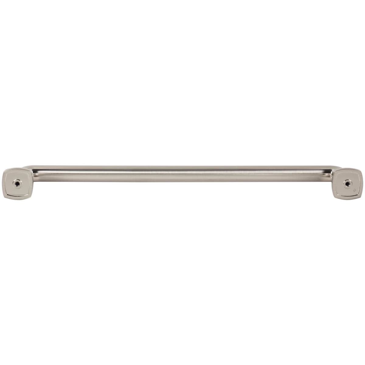 Jeffrey Alexander - 663-12DBAC - Griffin 12" Center to Center Modern Industrial Farmhouse Appliance Handle / Appliance Pull in Brushed Oil Rubbed Bronze