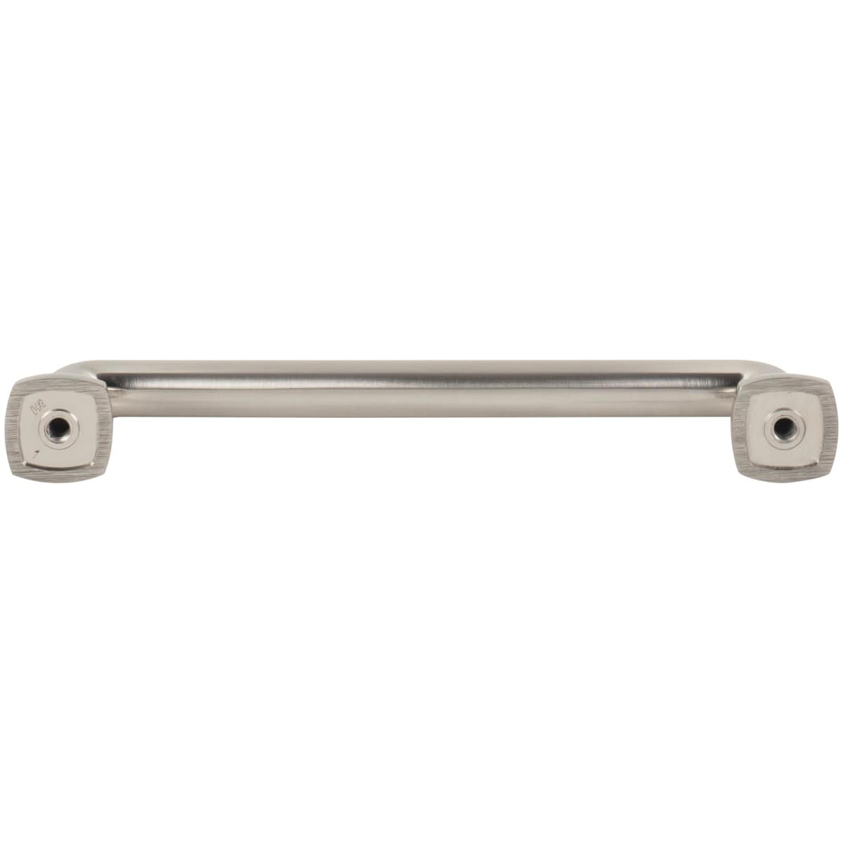 Jeffrey Alexander - 663-128PC - Griffin 5-1/16" (128mm) Center to Center Modern Industrial Farmhouse Cabinet Handle / Drawer Pull in Polished Chrome