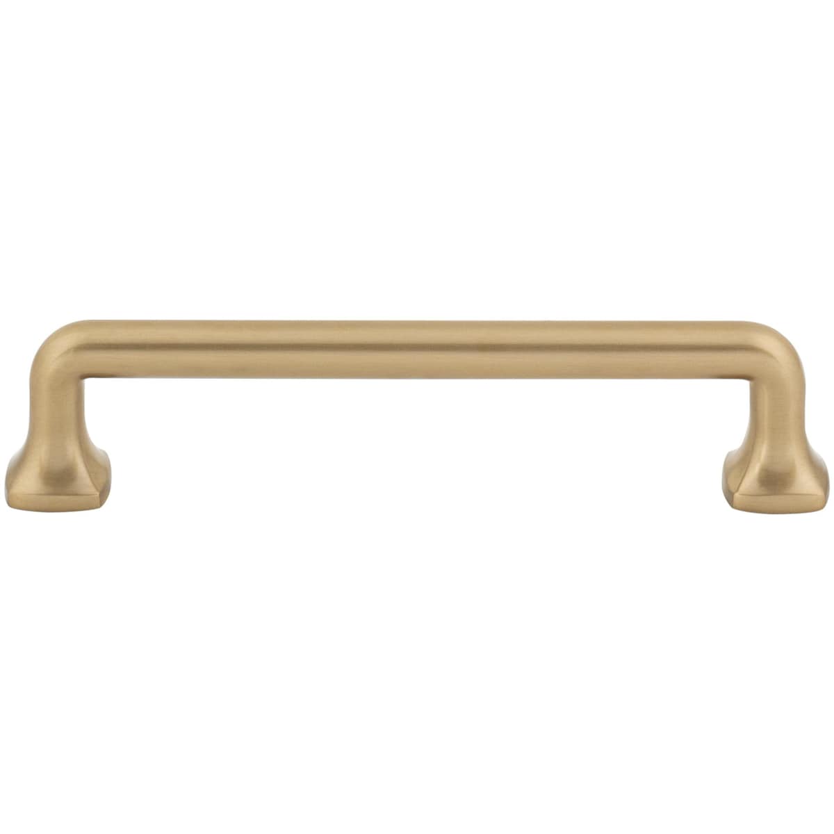 Jeffrey Alexander - 663-128PC - Griffin 5-1/16" (128mm) Center to Center Modern Industrial Farmhouse Cabinet Handle / Drawer Pull in Polished Chrome
