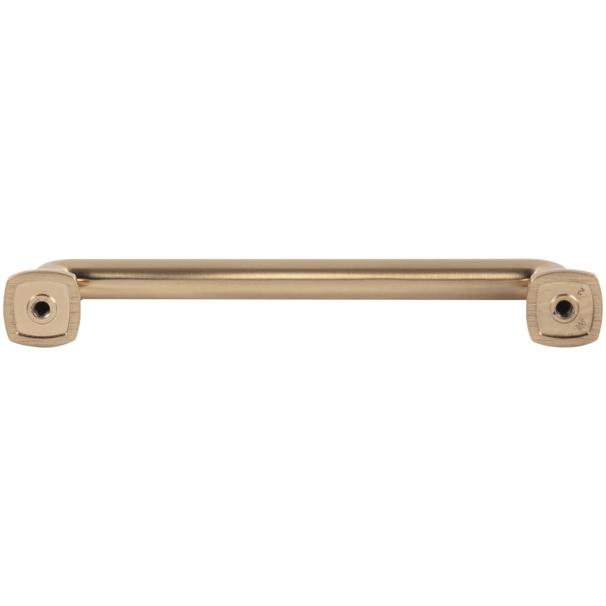 Jeffrey Alexander - 663-128PC - Griffin 5-1/16" (128mm) Center to Center Modern Industrial Farmhouse Cabinet Handle / Drawer Pull in Polished Chrome