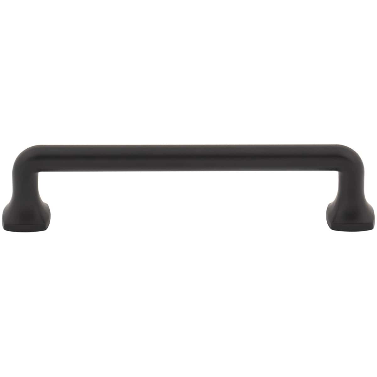 Jeffrey Alexander - 663-128PC - Griffin 5-1/16" (128mm) Center to Center Modern Industrial Farmhouse Cabinet Handle / Drawer Pull in Polished Chrome