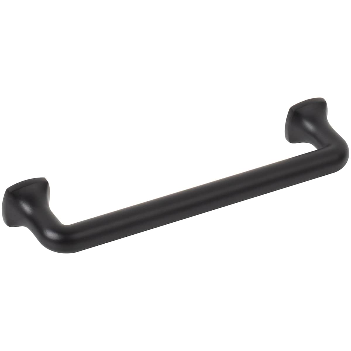 Jeffrey Alexander - 663-128PC - Griffin 5-1/16" (128mm) Center to Center Modern Industrial Farmhouse Cabinet Handle / Drawer Pull in Polished Chrome