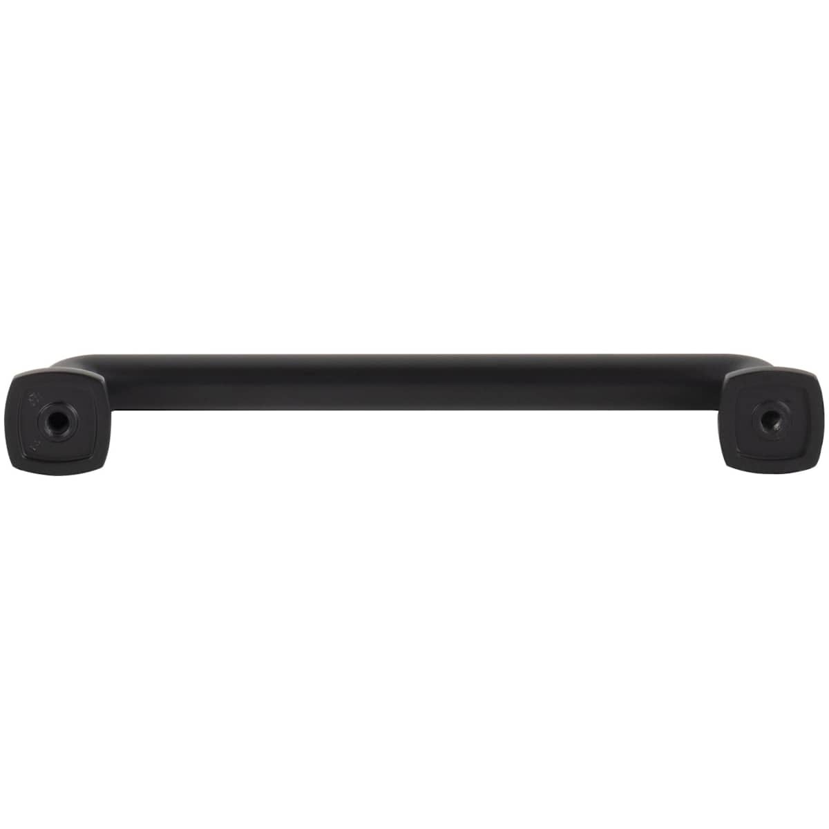 Jeffrey Alexander - 663-128PC - Griffin 5-1/16" (128mm) Center to Center Modern Industrial Farmhouse Cabinet Handle / Drawer Pull in Polished Chrome